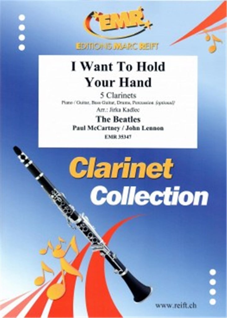 I Want To Hold Your Hand